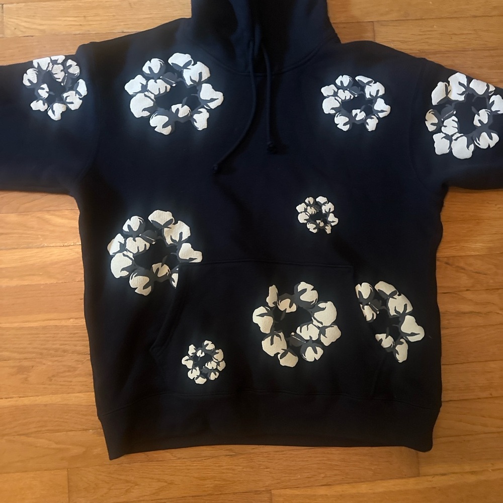 Denim Tears x CPFM hoodie
